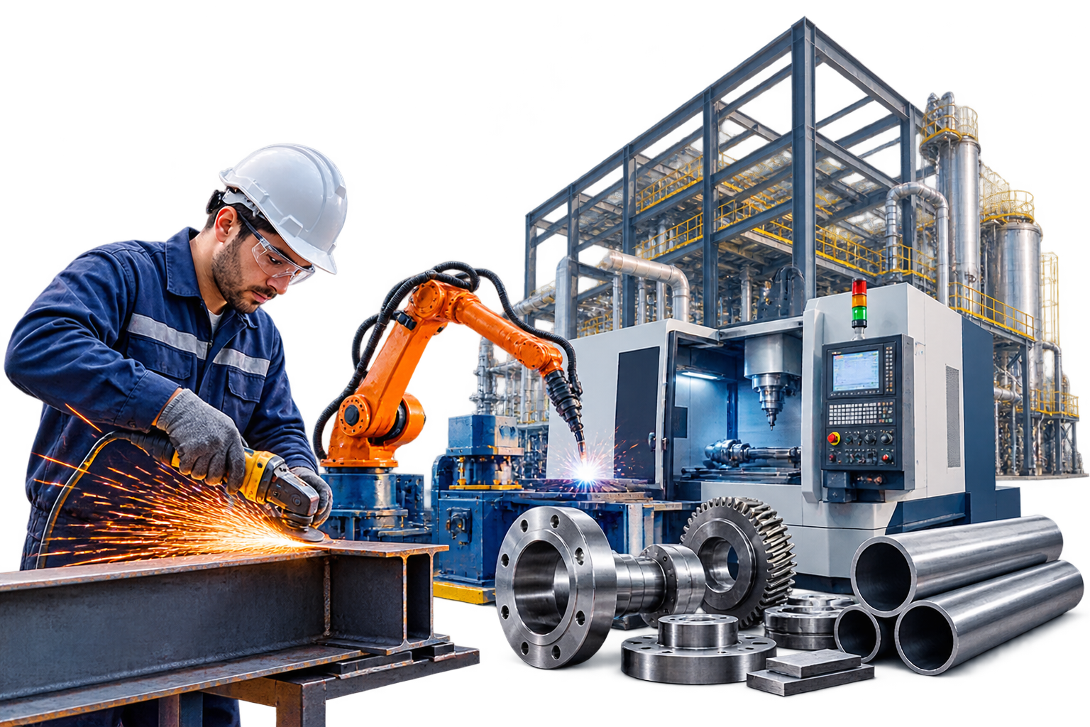 Heavy & Light Fabrication